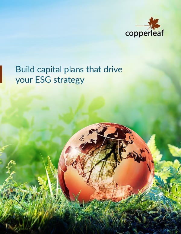 ESG Brochure - Page 1