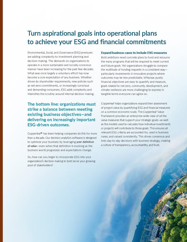 ESG Brochure - Page 3