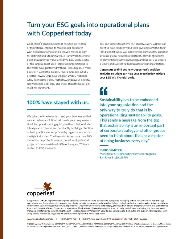 ESG Brochure - Page 6