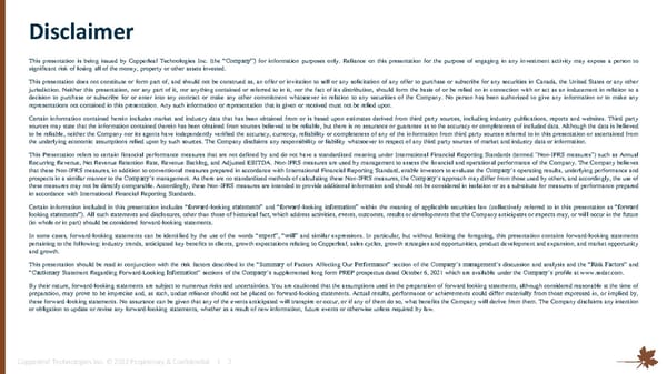 Investor Overview - Page 2