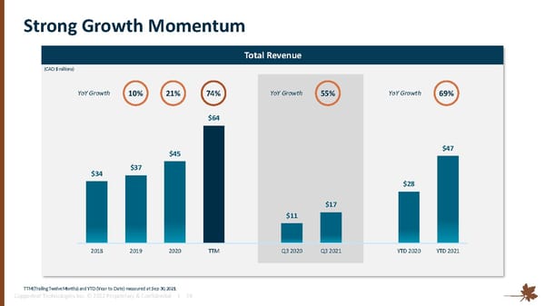 Investor Overview - Page 19